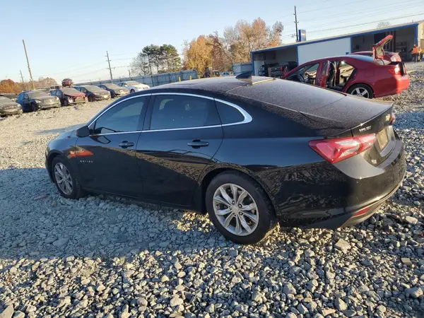 1G1ZD5ST0MF003945 2021 CHEVROLET MALIBU - Image 2