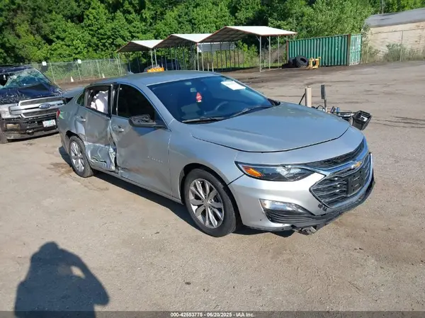 1G1ZD5ST0MF005632 2021 CHEVROLET MALIBU - Image 1