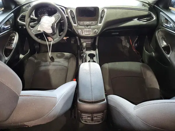 1G1ZD5ST0MF005906 2021 CHEVROLET MALIBU - Image 8