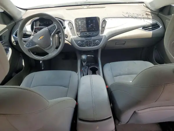 1G1ZD5ST0MF006053 2021 CHEVROLET MALIBU - Image 8