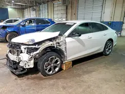 1G1ZD5ST0MF006229 2021 CHEVROLET MALIBU