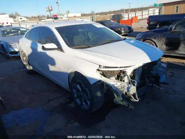 1G1ZD5ST0MF006229 2021 CHEVROLET MALIBU - Image 1