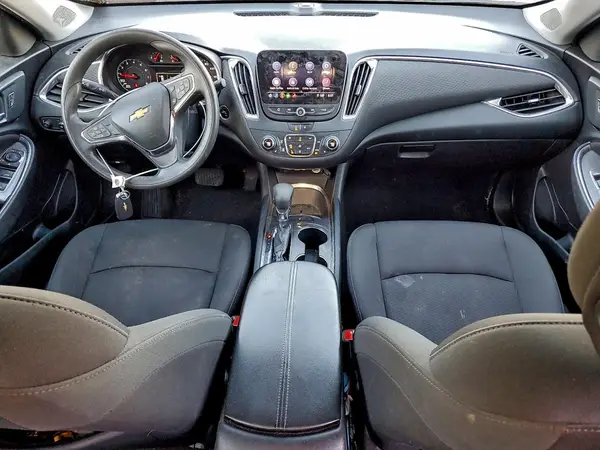 1G1ZD5ST0MF007302 2021 CHEVROLET MALIBU - Image 8