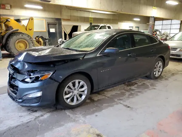 1G1ZD5ST0MF008398 2021 CHEVROLET MALIBU - Image 1