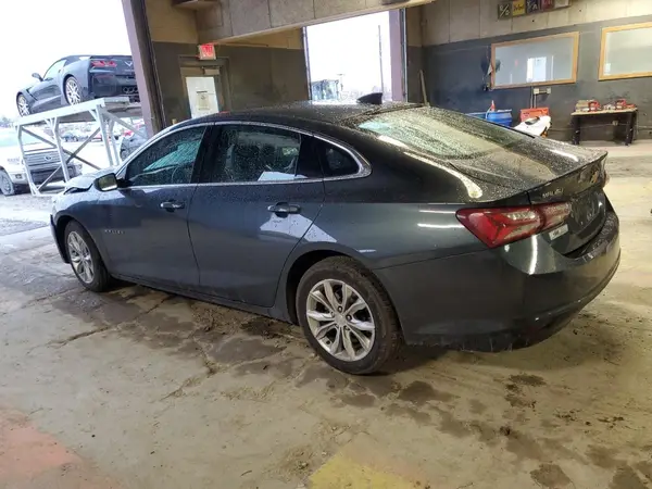 1G1ZD5ST0MF008398 2021 CHEVROLET MALIBU - Image 2