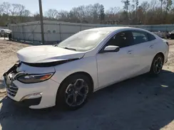 1G1ZD5ST0MF009566 2021 CHEVROLET MALIBU