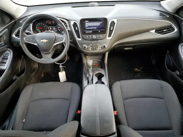 1G1ZD5ST0MF010233 2021 CHEVROLET MALIBU - Image 8