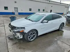 1G1ZD5ST0MF010703 2021 CHEVROLET MALIBU