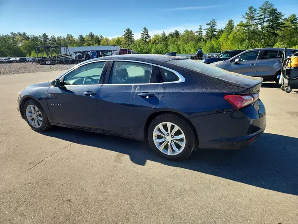 1G1ZD5ST0MF010720 2021 CHEVROLET MALIBU - Image 2