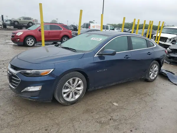 1G1ZD5ST0MF011723 2021 CHEVROLET MALIBU - Image 1