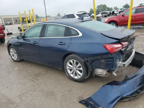 1G1ZD5ST0MF011723 2021 CHEVROLET MALIBU - Image 2