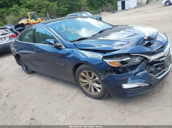 1G1ZD5ST0MF012032 2021 CHEVROLET MALIBU - Image 1