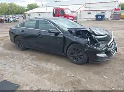 1G1ZD5ST0MF012323 2021 CHEVROLET MALIBU