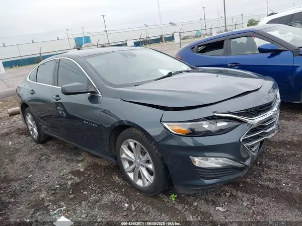 1G1ZD5ST0MF012466 2021 CHEVROLET MALIBU - Image 1