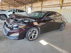 1G1ZD5ST0MF012855 2021 CHEVROLET MALIBU