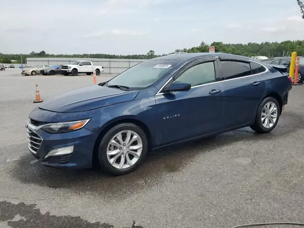 1G1ZD5ST0MF012905 2021 CHEVROLET MALIBU - Image 1
