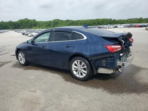 1G1ZD5ST0MF012905 2021 CHEVROLET MALIBU - Image 2