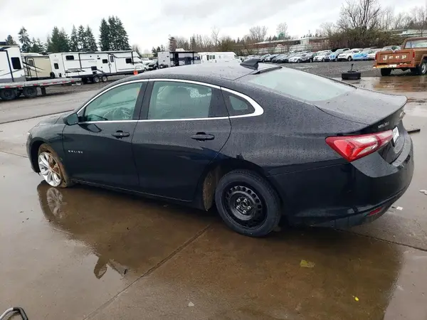 1G1ZD5ST0MF013312 2021 CHEVROLET MALIBU - Image 2