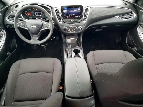 1G1ZD5ST0MF013312 2021 CHEVROLET MALIBU - Image 8