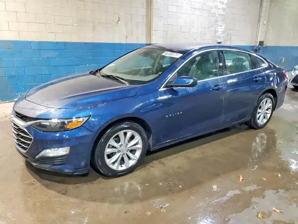 1G1ZD5ST0MF013780 2021 CHEVROLET MALIBU - Image 1