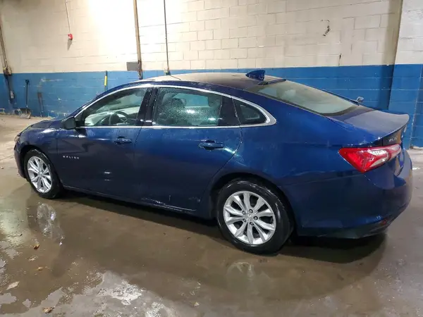 1G1ZD5ST0MF013780 2021 CHEVROLET MALIBU - Image 2