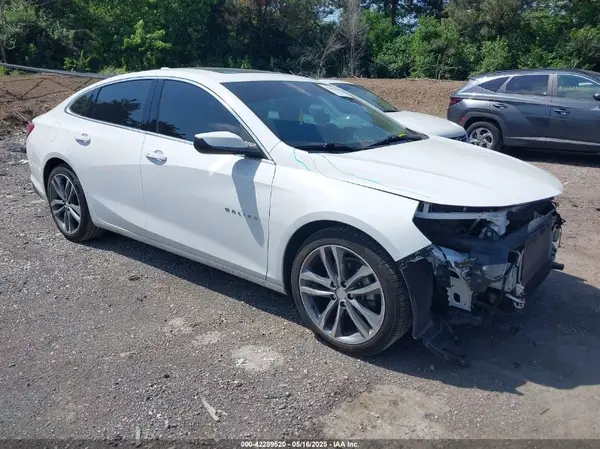1G1ZD5ST0MF013875 2021 CHEVROLET MALIBU - Image 1
