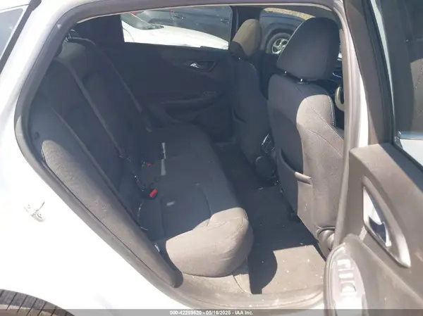 1G1ZD5ST0MF013875 2021 CHEVROLET MALIBU - Image 8