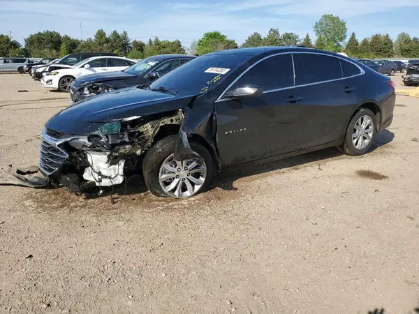 1G1ZD5ST0MF014864 2021 CHEVROLET MALIBU - Image 1