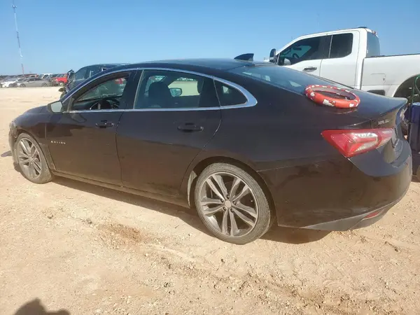 1G1ZD5ST0MF016498 2021 CHEVROLET MALIBU - Image 2