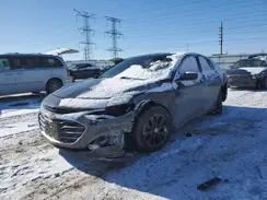 1G1ZD5ST0MF017604 2021 CHEVROLET MALIBU