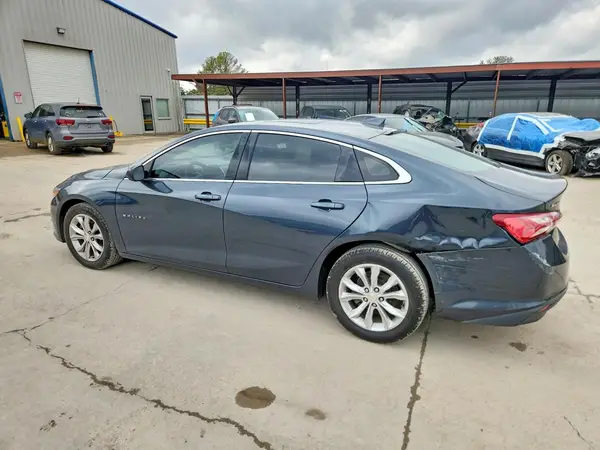 1G1ZD5ST0MF019126 2021 CHEVROLET MALIBU - Image 2