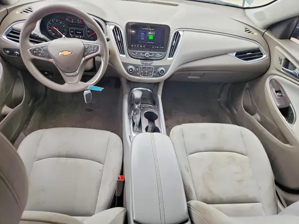 1G1ZD5ST0MF019126 2021 CHEVROLET MALIBU - Image 8
