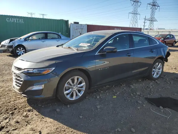 1G1ZD5ST0MF020227 2021 CHEVROLET MALIBU - Image 1