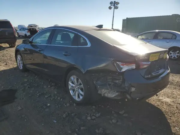1G1ZD5ST0MF020227 2021 CHEVROLET MALIBU - Image 2