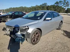 1G1ZD5ST0MF020986 2021 CHEVROLET MALIBU