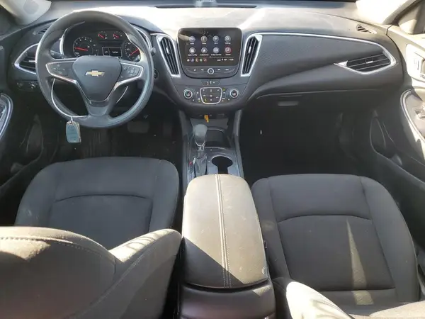1G1ZD5ST0MF020986 2021 CHEVROLET MALIBU - Image 8