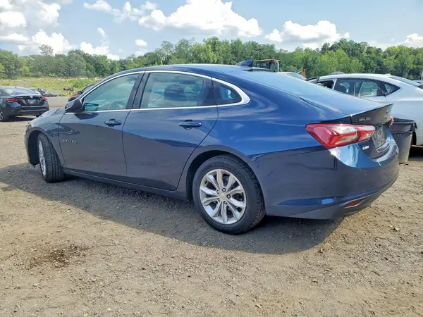 1G1ZD5ST0MF021877 2021 CHEVROLET MALIBU - Image 2