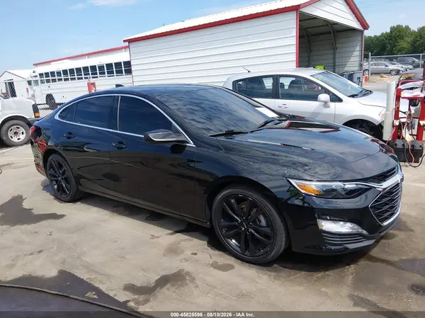 1G1ZD5ST0MF022964 2021 CHEVROLET MALIBU - Image 1