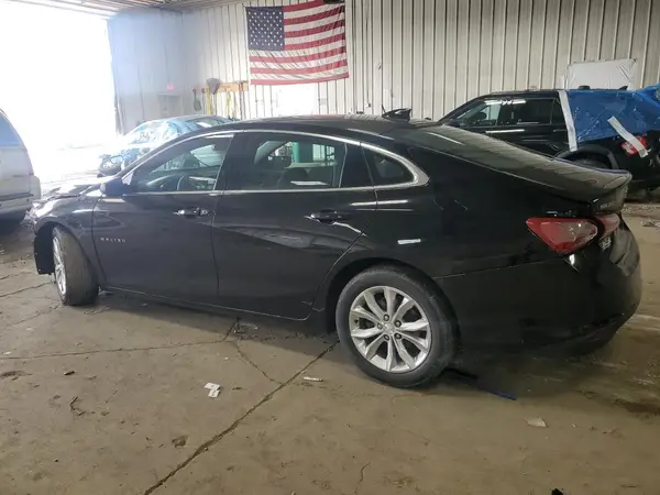 1G1ZD5ST0MF023371 2021 CHEVROLET MALIBU - Image 2