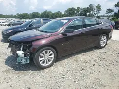 1G1ZD5ST0MF023564 2021 CHEVROLET MALIBU