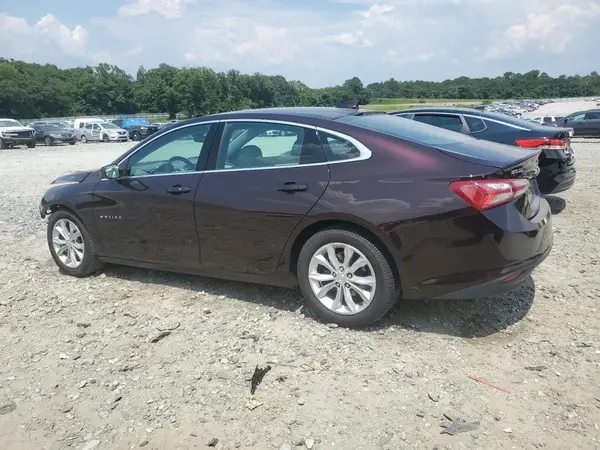 1G1ZD5ST0MF023564 2021 CHEVROLET MALIBU - Image 2