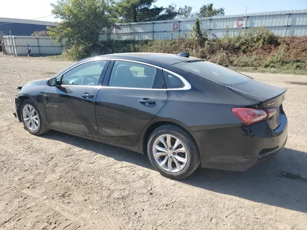 1G1ZD5ST0MF023600 2021 CHEVROLET MALIBU - Image 2