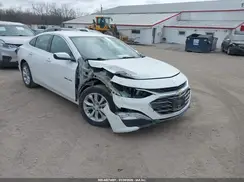 1G1ZD5ST0MF023693 2021 CHEVROLET MALIBU