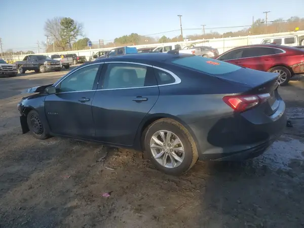 1G1ZD5ST0MF023774 2021 CHEVROLET MALIBU - Image 2