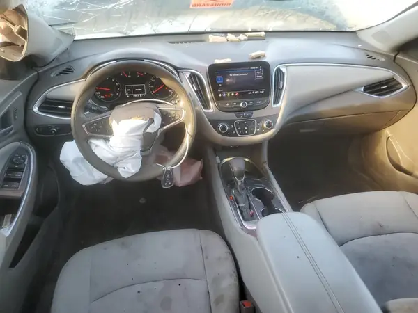 1G1ZD5ST0MF023774 2021 CHEVROLET MALIBU - Image 8