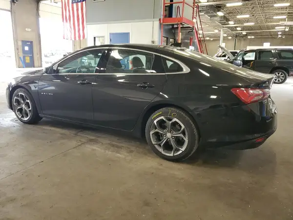 1G1ZD5ST0MF024133 2021 CHEVROLET MALIBU - Image 2