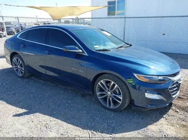 1G1ZD5ST0MF024407 2021 CHEVROLET MALIBU - Image 1