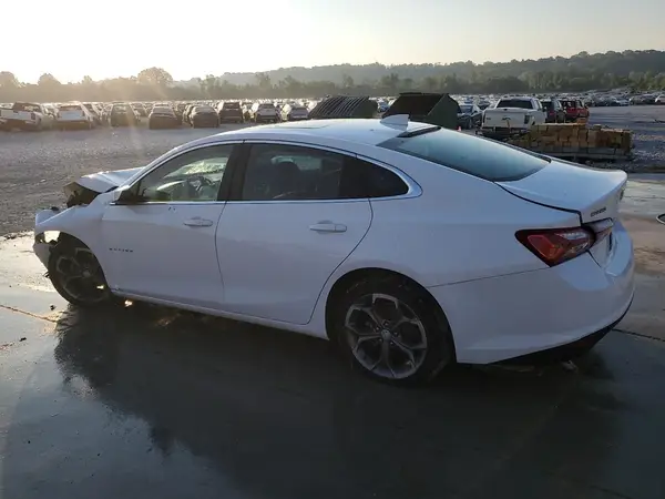 1G1ZD5ST0MF024679 2021 CHEVROLET MALIBU - Image 2