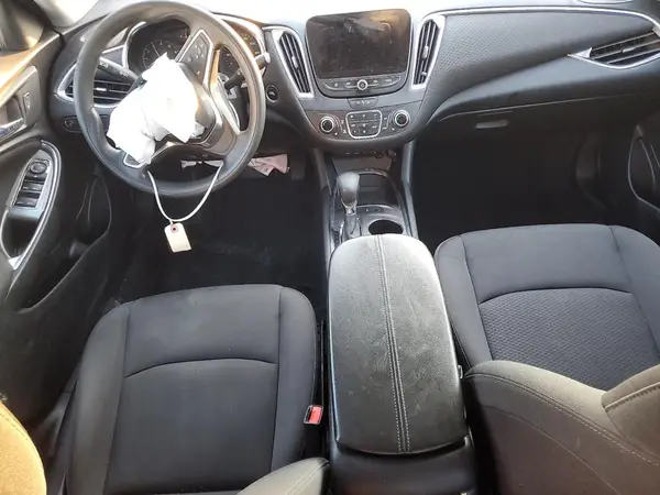 1G1ZD5ST0MF024679 2021 CHEVROLET MALIBU - Image 8