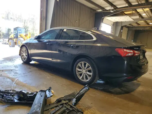 1G1ZD5ST0MF024827 2021 CHEVROLET MALIBU - Image 2
